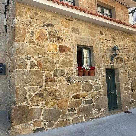 Casita Pineiro Estilo Rural Βίλα Boiro Εξωτερικό φωτογραφία