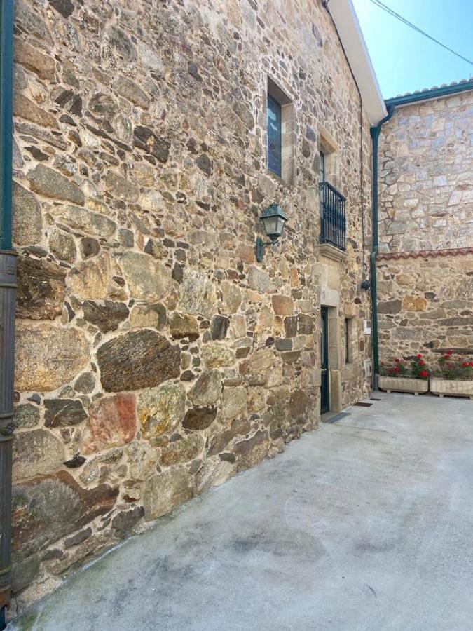 Casita Pineiro Estilo Rural Βίλα Boiro Εξωτερικό φωτογραφία