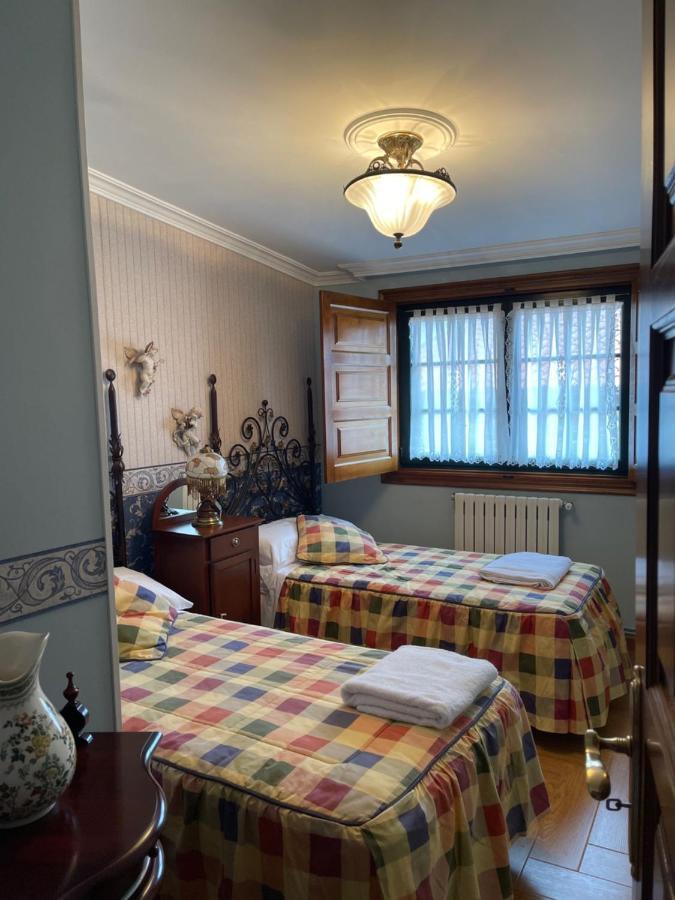 Casita Pineiro Estilo Rural Βίλα Boiro Εξωτερικό φωτογραφία