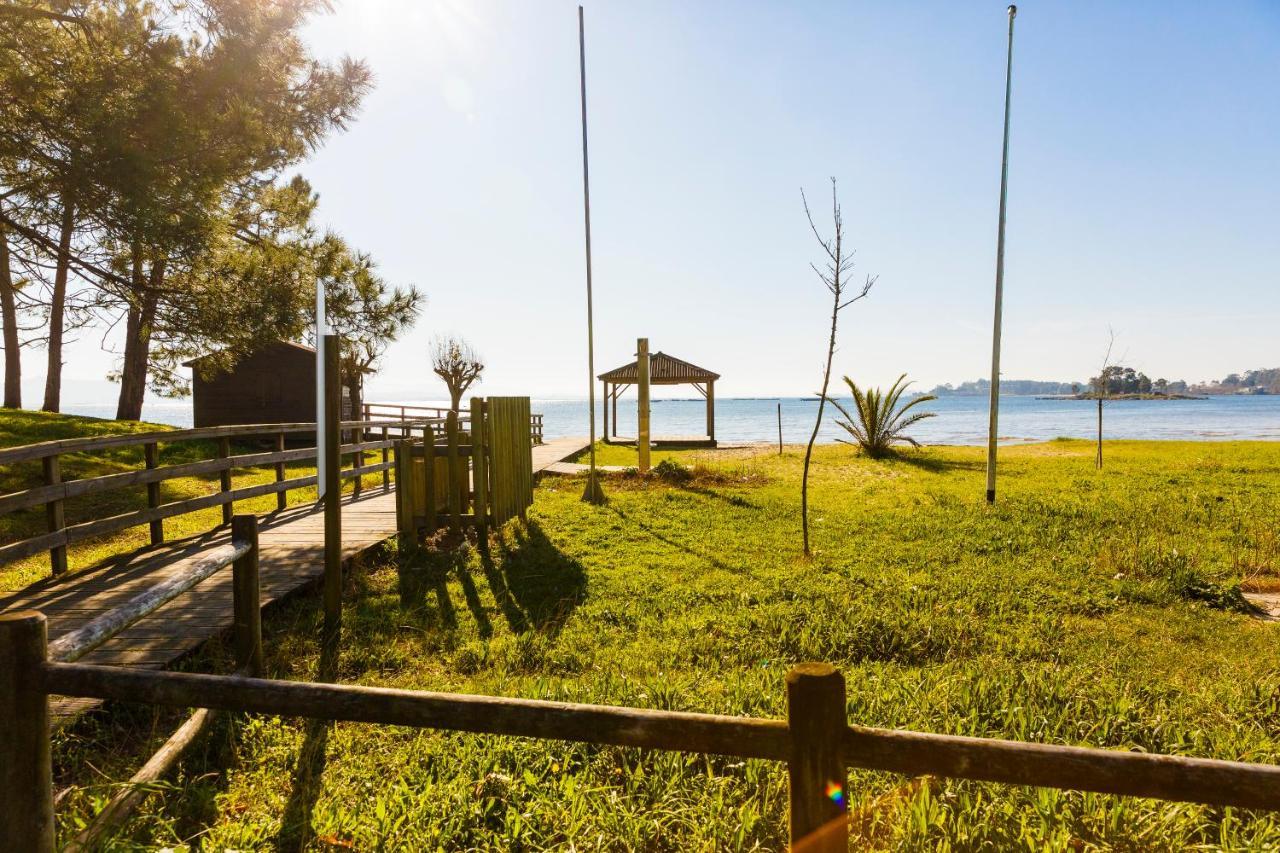 Casita Pineiro Estilo Rural Βίλα Boiro Εξωτερικό φωτογραφία